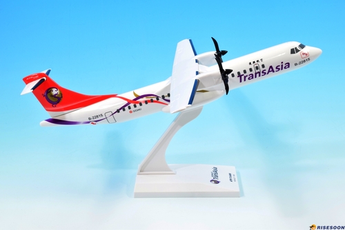 复兴航空 TransAsia Airways / ATR72-600 / 1:100  |ATR|ATR 72-600