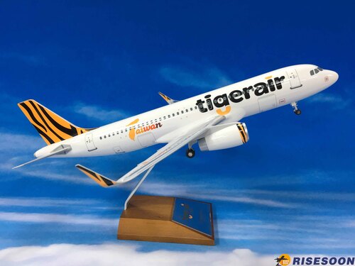台湾虎航 Tiger Airways / A320 / 1:100  |AIRBUS|A320