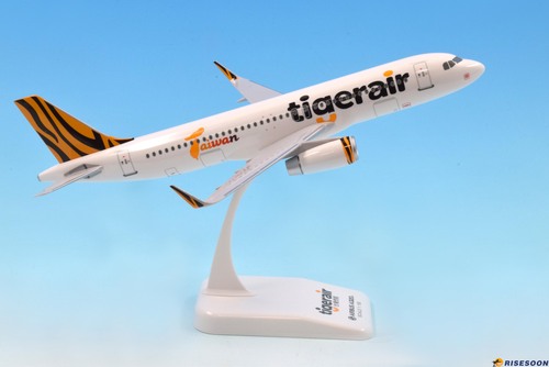 台湾虎航 Tiger Airways / A320 / 1:150產品圖