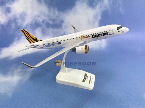 台湾虎航 Tiger Airways / A320 / 1:150產品圖