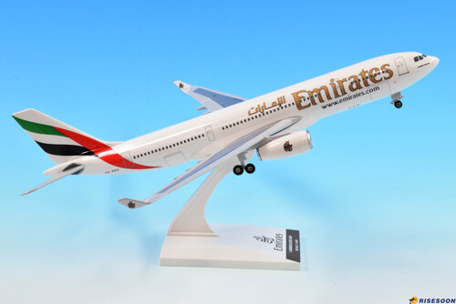 阿联酋航空 Emirates / A330-200 / 1:200產品圖