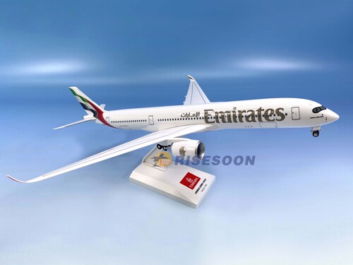 阿联酋航空 Emirates / A350-900 / 1:200產品圖
