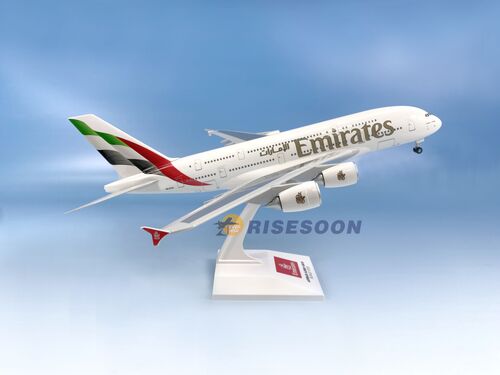 阿联酋航空 Emirates / A380-800 / 1:200產品圖