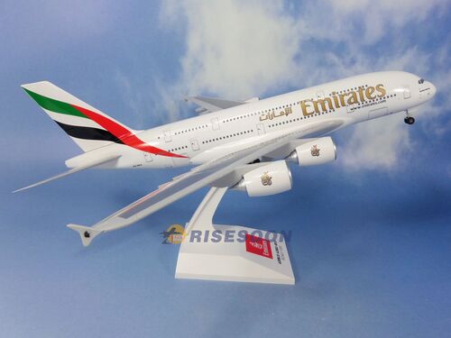 阿联酋航空 Emirates / A380-800 / 1:200產品圖