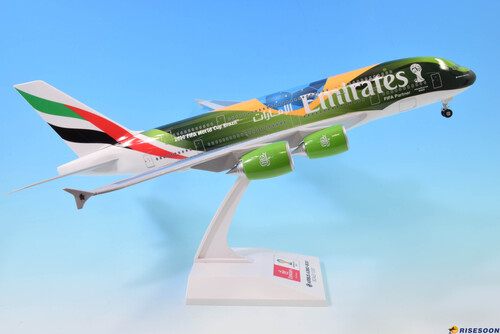 阿联酋航空 Emirates( 2014 Fifa World Cup ) / A380-800 / 1:200產品圖