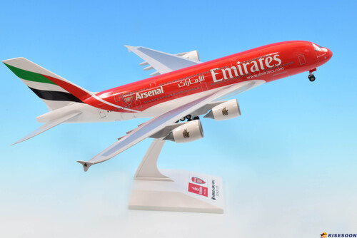 阿联酋航空 Emirates / A380-800 / 1:200產品圖
