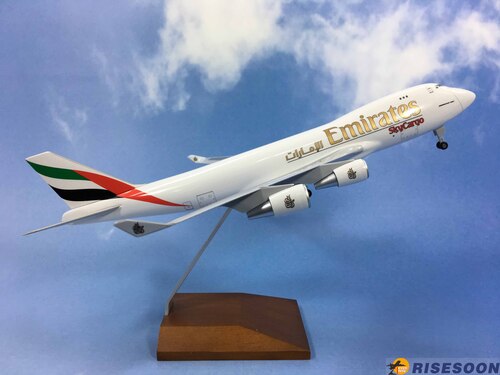 阿联酋航空 Emirates / B747-400 / 1:200產品圖