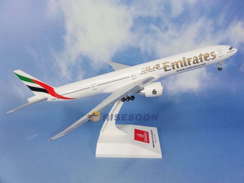阿联酋航空 Emirates / B777-300 / 1:200產品圖