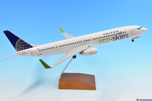 联合航空 United Airlines / B737-900 / 1:100產品圖