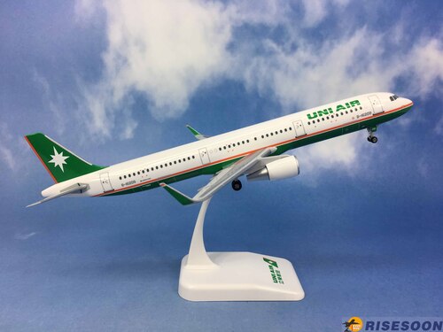 立荣航空 UNI AIR / A321 / 1:150產品圖