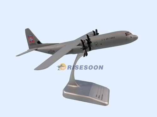 美国空军 U.S. Air Force (82nd Airborne Div.) / C-130 / 1:150產品圖