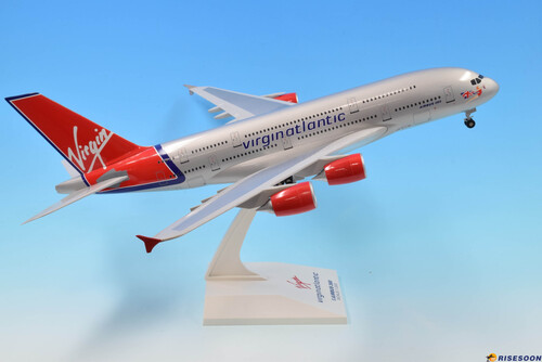 维珍大西洋航空 Virgin Atlantic Airway / A380-800 / 1:200 s產品圖