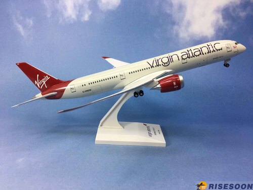 维珍航空 Virgin Atlantic Airways / B787-9 / 1:200產品圖