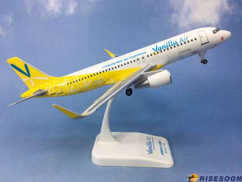 香草航空公司 Vanilla Air / A320 / 1:150  |AIRBUS|A320