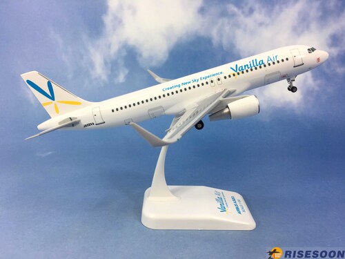 香草航空公司 Vanilla Air / A320 / 1:150產品圖