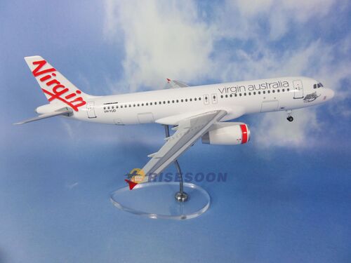 维珍澳洲航空 Virgin Australia / A320 / 1:100產品圖