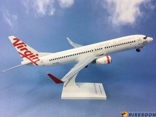 维珍澳洲航空 Virgin Australia / B737-800 / 1:130產品圖