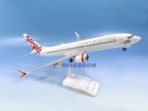 维珍澳洲航空 Virgin Australia / B737MAX8 / 1:130產品圖