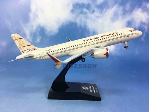 维斯塔拉航空 Vistara / A320 /1:150產品圖