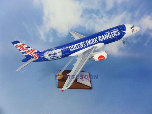 亚洲航空公司 Air Asia ( THE ALAN McDONALD AIRCRAFT ) / A320 / 1:100產品圖
