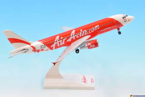 亚洲航空公司 Air Asia / A320 / 1:150  |AIRBUS|A320