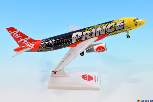 亚洲航空公司 Air Asia ( Prince ) / A320 / 1:150產品圖