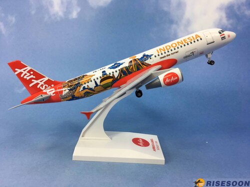 亚洲航空公司 Air Asia ( INDONESIA ) / A320 / 1:150  |AIRBUS|A320