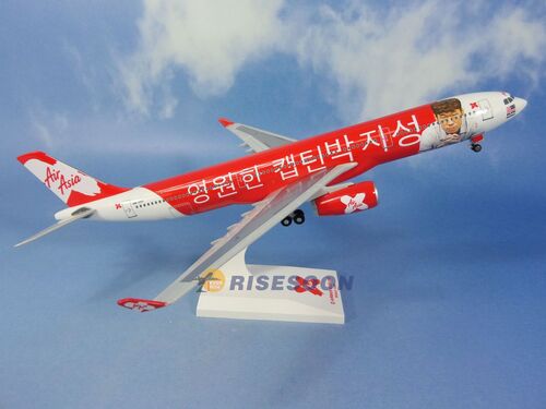 亚洲航空公司 Air Asia ( 朴智星 ) / A330-300 / 1:200  |AIRBUS|A330-300