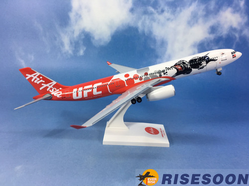 亚洲航空公司 Air Asia ( UFC ) / A330-300 / 1:200產品圖