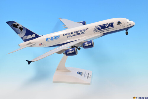 美国捷运集团 Express Air / A380-800 / 1:200產品圖