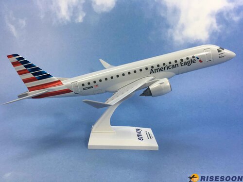 美国航空 American Airlines / EMB-175 / 1:100產品圖