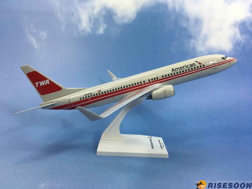 美国航空 American Airlines / B737-800 / 1:130產品圖