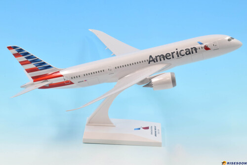 美国航空 American Airlines / B787-8 / 1:200產品圖