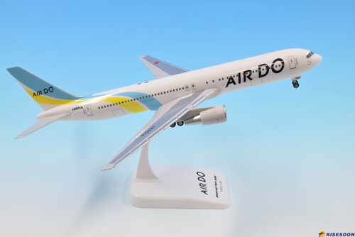 北海道国际航空 Air Do / B767-300 / 1:200產品圖