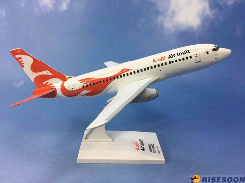 因纽特航空 Air Inuit / B737-200 / 1:130產品圖