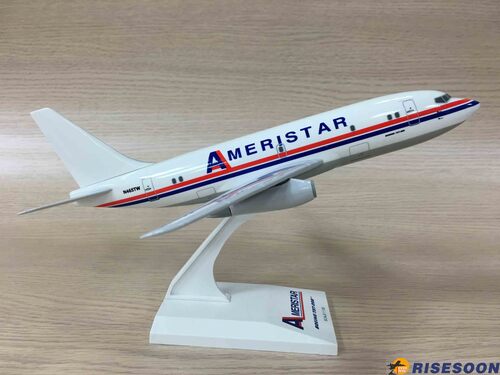 Ameristar Jet Charter / B737-200 / 1:130產品圖