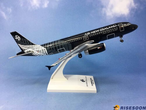 新西兰航空 Air New Zealand / A320 / 1:150產品圖