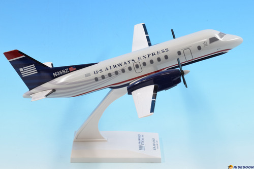 全美航空 US Airways / SAAB340 / 1:80產品圖