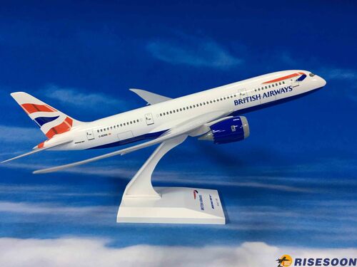 英国航空 British Airways / B787-8 / 1:200產品圖