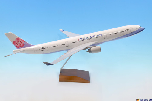 中华航空 China Airlines / A330-300 / 1:130產品圖