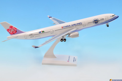 中华航空 China Airlines ( 职棒涂装 ) / A330-300 / 1:200產品圖