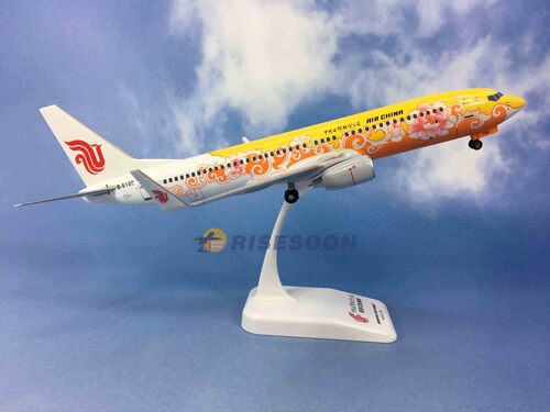 中国国际航空 Air China / B737-800 / 1:130產品圖