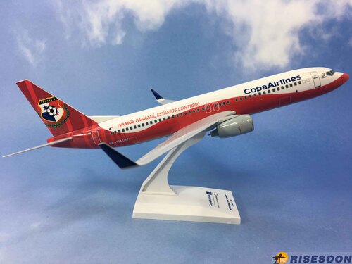 巴拿马航空 Copa Airlines / B737-800 / 1:130產品圖