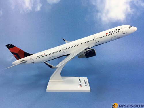 达美航空 Delta Air Lines / A321 / 1:150產品圖