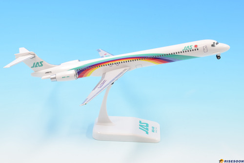 日本佳速航空 Japan Air System / MD-90 / 1:150產品圖