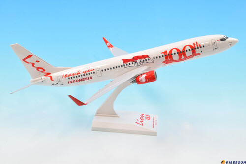 狮子航空 Lion Air / B737-900 / 1:130產品圖