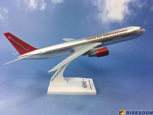 全能国际航空 Omni Air International / B767-300 / 1:200  |BOEING|B767-300