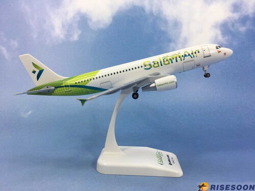 萨拉姆航空 Salam Air / A320 / 1:150產品圖