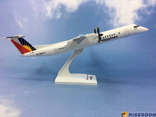 菲律宾航空 Philippine Airlines / Dash 8-400 / 1:100產品圖