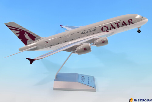 卡塔尔航空 Qatar Airways / A380-800 / 1:200產品圖